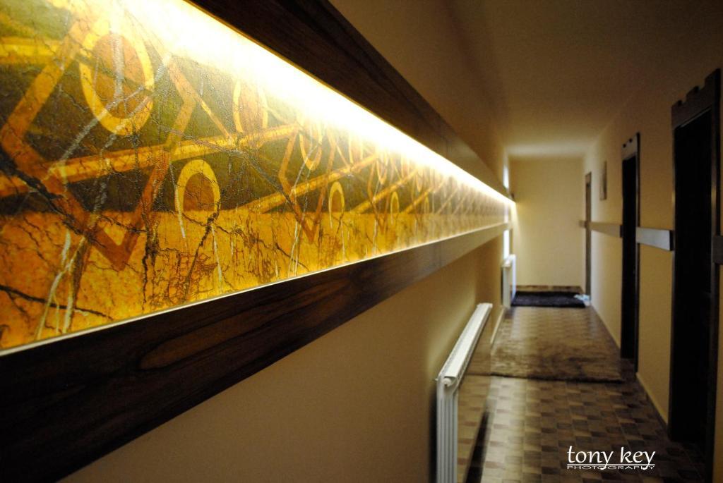 אל ארז White Cedar Hotel &Resort מראה חיצוני תמונה