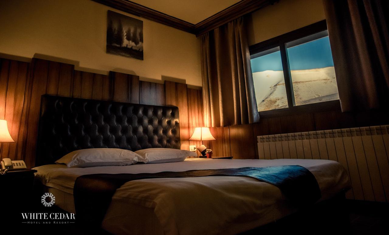 אל ארז White Cedar Hotel &Resort מראה חיצוני תמונה
