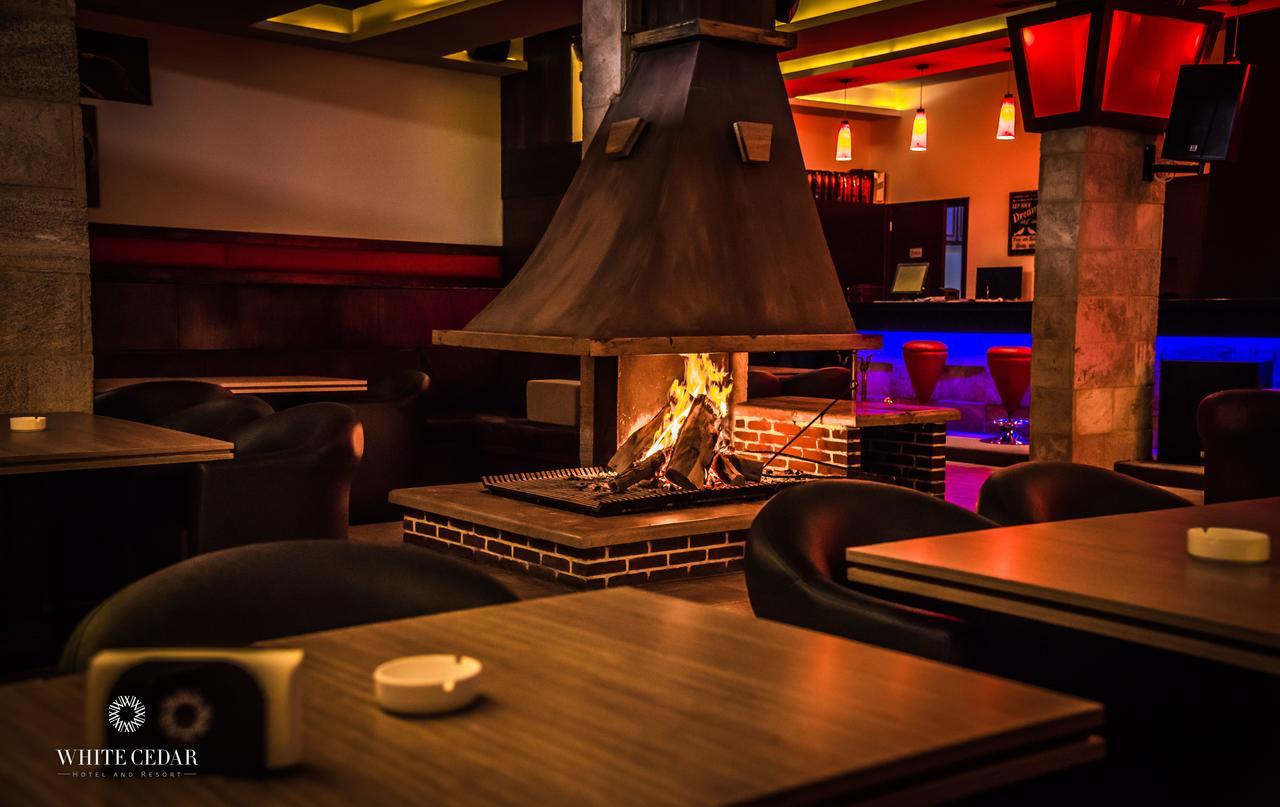 אל ארז White Cedar Hotel &Resort מראה חיצוני תמונה